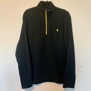 Black Fleece Ralph Lauren quarter zip